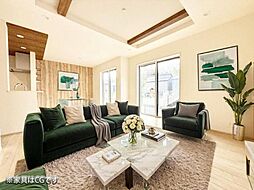 リビング/ダイニングの画像