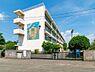 周辺：小学校 400m あきる野市立草花小学校
