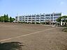 周辺：中学校 1000m あきる野市立東中学校