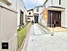 外観：C号棟  ■家族みんなが笑顔で過ごせる、安心感のある住まい