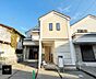 外観：1号棟  ■家族みんなが笑顔で過ごせる、安心感のある住まい