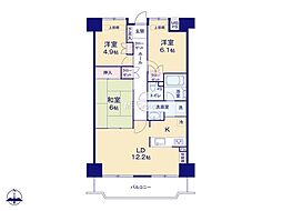 サンヴェール橋本ツインタワー ステージ2