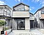 外観：2号棟  ■家族みんなが笑顔で過ごせる、安心感のある住まい