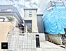外観：2号棟  ■暮らしを彩る充実した設備仕様が備わった住まい