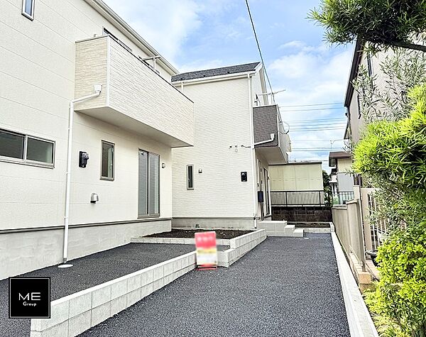 外観を拡大表示