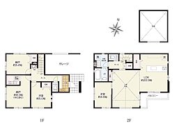 茅ヶ崎市本村3丁目2期 新築戸建 全1棟