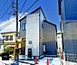 外観：3号棟  ■暮らしを豊かにする充実した仕様設備で快適に