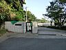 周辺：中学校 1840m 横須賀市立大楠中学校