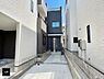 外観：C号棟  ■暮らしを彩る充実した設備仕様が備わった住まい