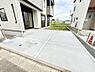 駐車場：2号棟  ■毎日の駐車が快適に