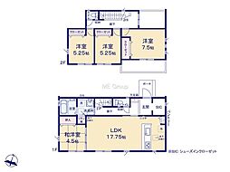 中郡大磯町西小磯8期 新築戸建 全2棟 2号棟