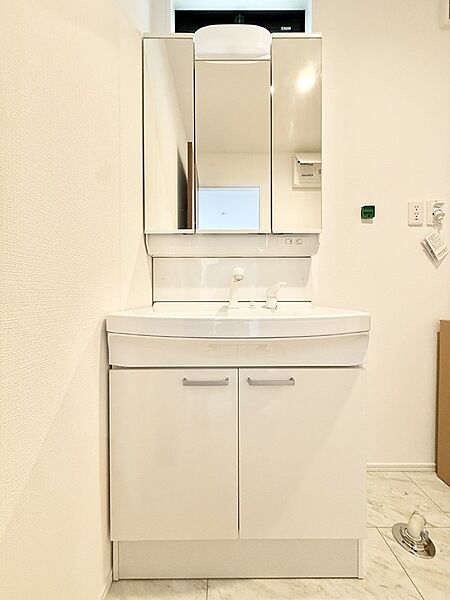 洗面を拡大表示