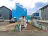 外観：3号棟  ■暮らしを彩る充実した設備仕様が備わった住まい
