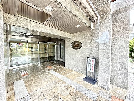 ■帰るたびに安心感を与えてくれる、丁寧に管理された共有空間