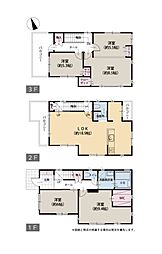 茅ヶ崎市香川3丁目 中古戸建