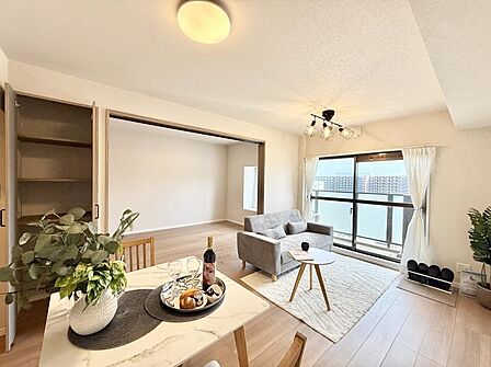 ■ふとした瞬間に幸せを感じる、心地よい場所