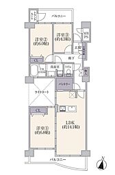 ハイネスアミティ鶴間壱番館