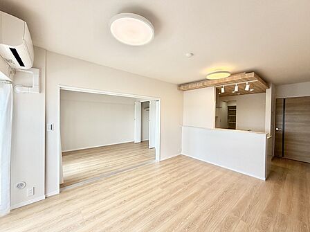 ■光と風を感じる、リラックスできる空間