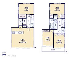 平塚市東真土4丁目 中古戸建