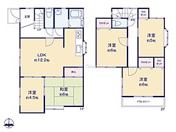 相模原市南区上鶴間本町8丁目 中古戸建