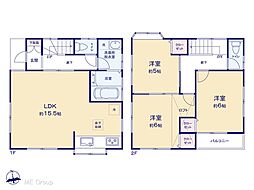 座間市ひばりが丘1丁目 中古戸建