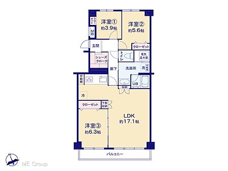 図面と異なる場合は現況を優先