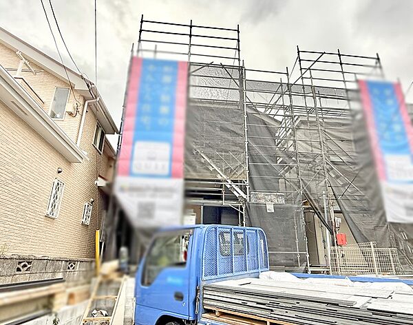外観を拡大表示
