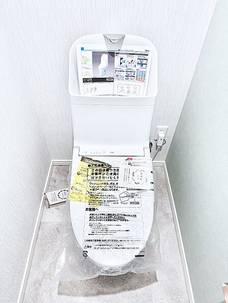 ■使いやすさと清潔感にこだわった空間