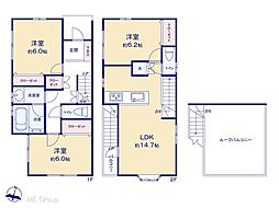 藤沢市大庭 中古戸建