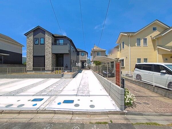 駐車場を拡大表示
