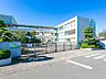 周辺：小学校 500m 茅ヶ崎市立香川小学校