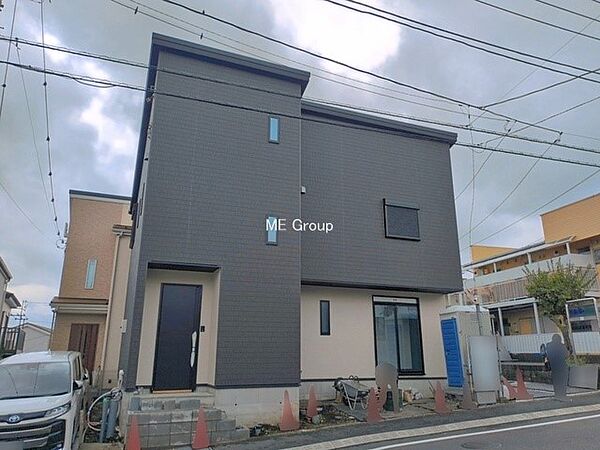 外観を拡大表示