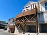 外観：■家族みんなが笑顔で過ごせる、安心感のある住まい