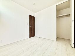 寝室の画像