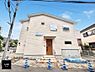 外観：1号棟  ■家族みんなが笑顔で過ごせる、安心感のある住まい