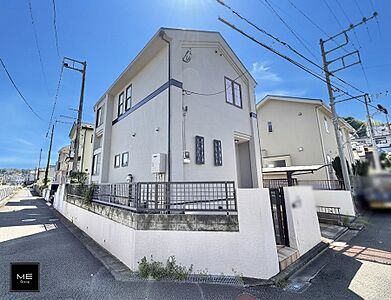 外観:■家族みんなが笑顔で過ごせる、安心感のある住まい 外観:■家族みんなが笑顔で過ごせる、安心感のある住まい