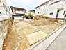 外観：A号棟  ■新しい暮らしが始まる場所で、家族の絆を深める