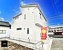 外観：6号棟  ■暮らしを彩る充実した設備仕様が備わった住まい