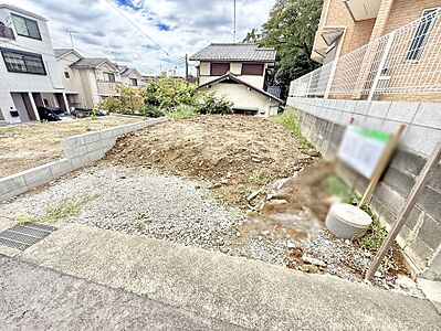 外観:1号棟 ■暮らしを豊かにする充実した仕様設備で快適に 外観:1号棟 ■暮らしを豊かにする充実した仕様設備で快適に
