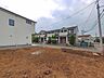 外観：1号棟  ■家族みんなが笑顔で過ごせる、安心感のある住まい