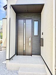 玄関の画像
