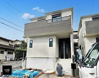 外観:C号棟 ■暮らしを豊かにする充実した仕様設備で快適に 外観:C号棟 ■暮らしを豊かにする充実した仕様設備で快適に