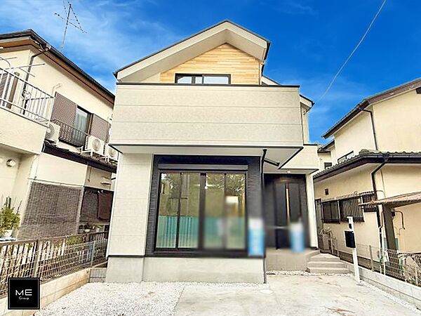 外観を拡大表示