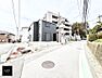 外観：■新しい住まい、街の新しい風景