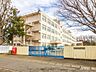 周辺：中学校 30m 大和市立上和田中学校