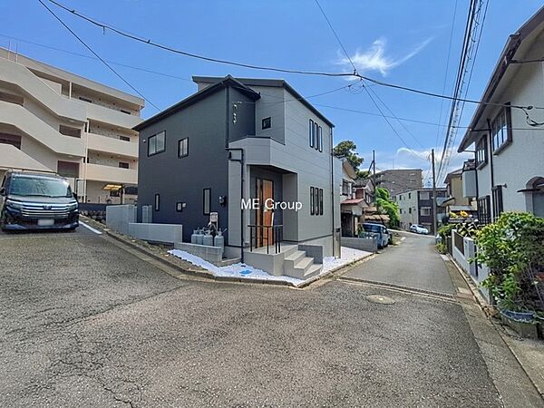 外観を拡大表示