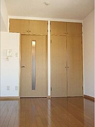 ダイナコートエスタディオレシェンテ 807 8階1Kのリビング/ダイニング