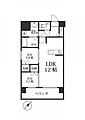 MODERNPALAZZO六本松Station6階13.8万円