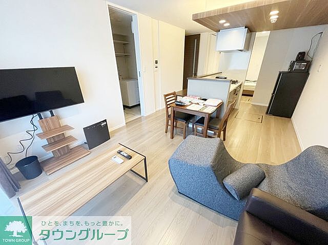 リビング/ダイニング