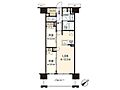 LEBENCHIYOTHEPARKFRONT2階13.0万円